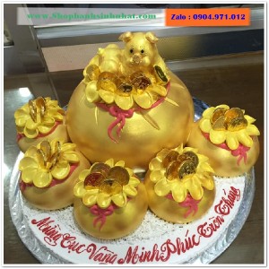 Bánh Kem Khai Trương - KT18